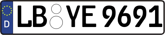 LB-YE9691