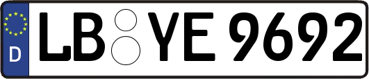 LB-YE9692