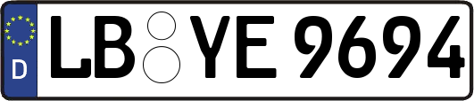 LB-YE9694