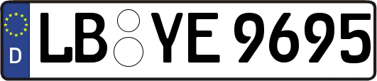 LB-YE9695