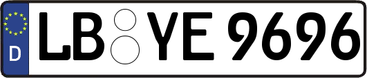 LB-YE9696
