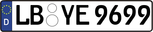 LB-YE9699