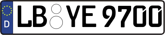 LB-YE9700