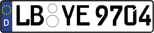 LB-YE9704