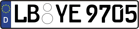 LB-YE9705