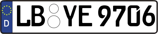 LB-YE9706