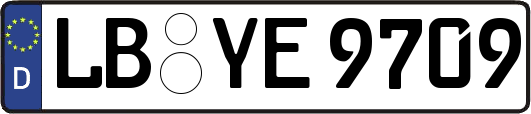 LB-YE9709