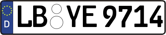 LB-YE9714
