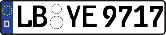 LB-YE9717