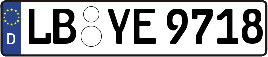 LB-YE9718