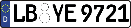 LB-YE9721