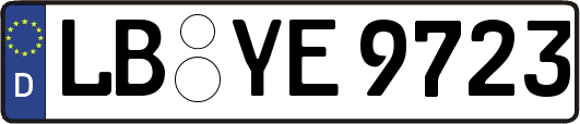 LB-YE9723