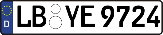LB-YE9724