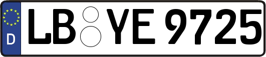 LB-YE9725