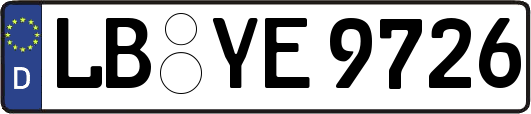 LB-YE9726
