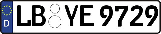 LB-YE9729