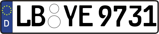 LB-YE9731