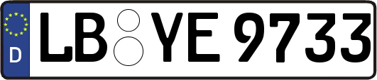 LB-YE9733