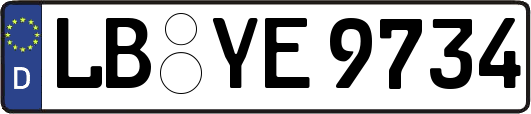 LB-YE9734