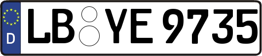 LB-YE9735