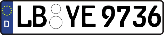 LB-YE9736