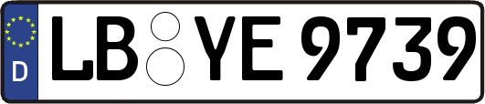 LB-YE9739