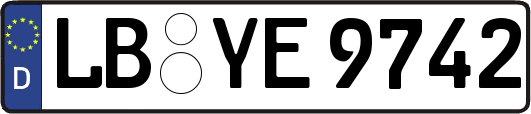 LB-YE9742