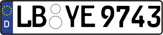LB-YE9743