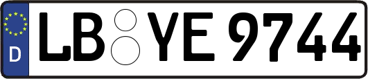 LB-YE9744