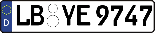 LB-YE9747