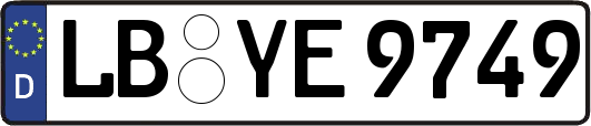 LB-YE9749