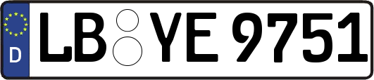LB-YE9751