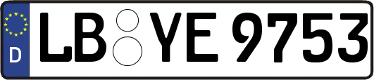 LB-YE9753