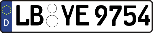 LB-YE9754