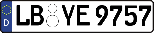 LB-YE9757