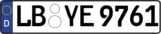 LB-YE9761