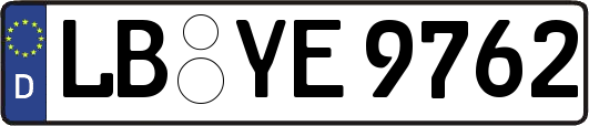 LB-YE9762