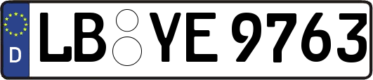 LB-YE9763