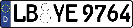 LB-YE9764