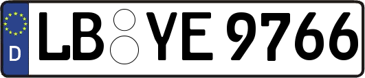 LB-YE9766