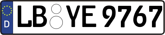 LB-YE9767