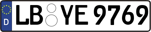 LB-YE9769