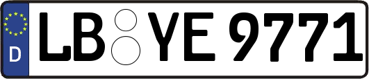 LB-YE9771