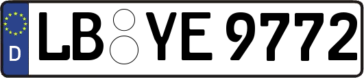 LB-YE9772