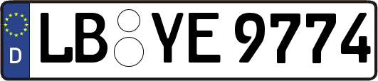 LB-YE9774