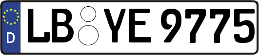LB-YE9775