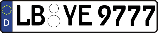 LB-YE9777