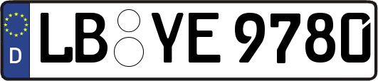 LB-YE9780
