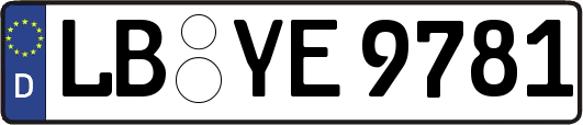 LB-YE9781