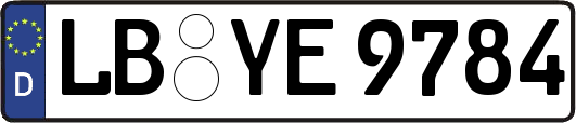 LB-YE9784